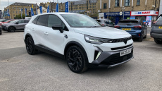 Renault Symbioz 1.6 E-Tech FHEV 145 Techno Esprit Alpine 5dr Auto Hybrid Estate